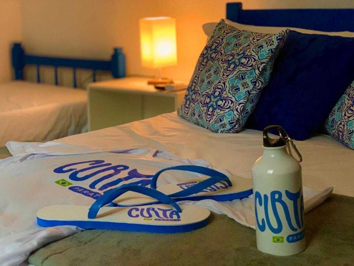 Suites Curta Paraty, Familia E Pets Bagian luar foto