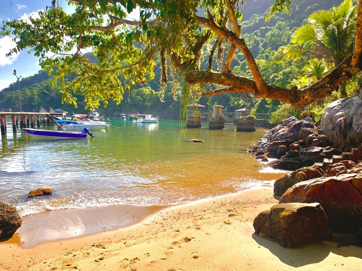 Suites Curta Paraty, Familia E Pets Bagian luar foto