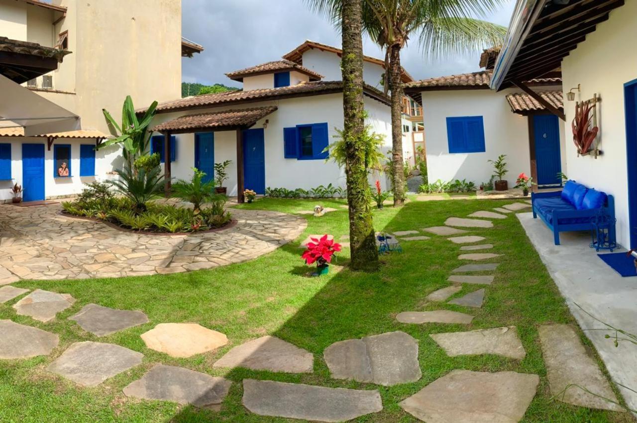 Suites Curta Paraty, Familia E Pets Bagian luar foto