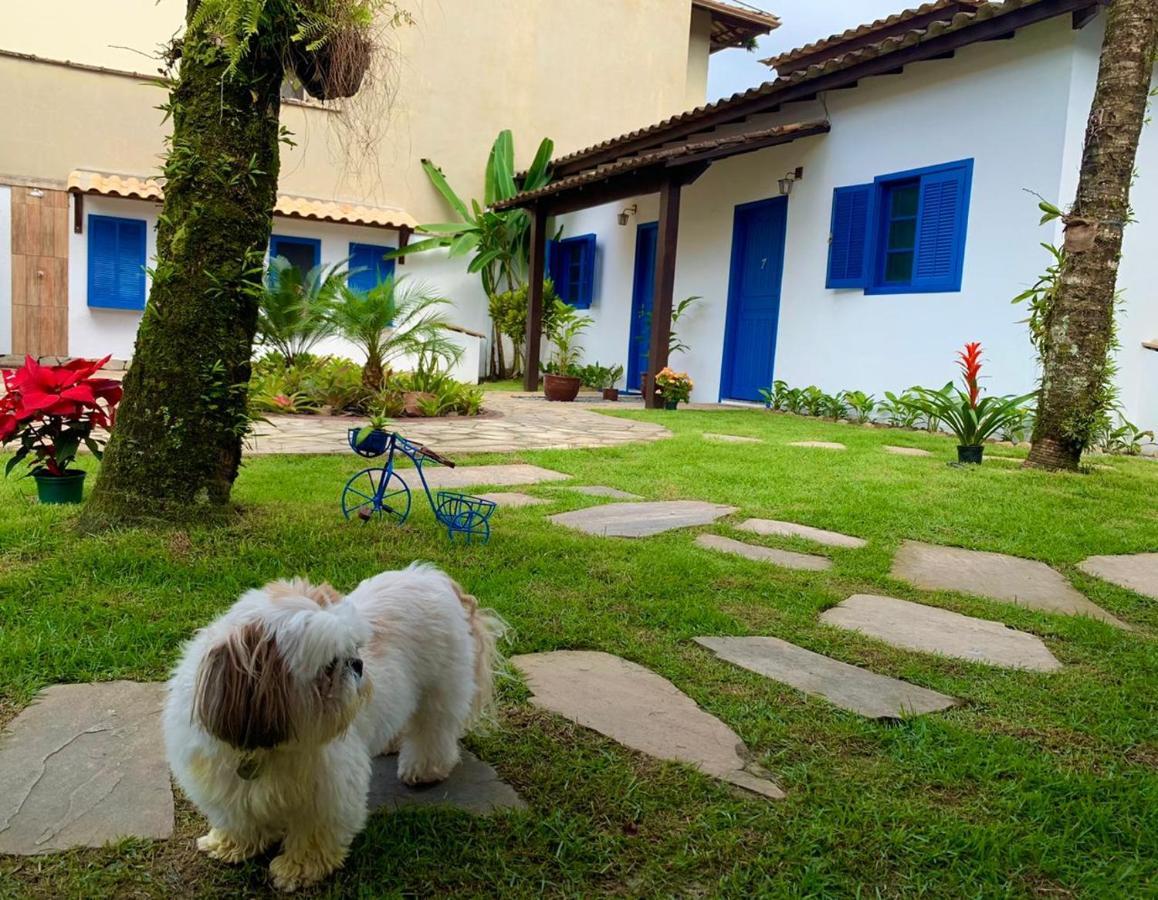 Suites Curta Paraty, Familia E Pets Bagian luar foto