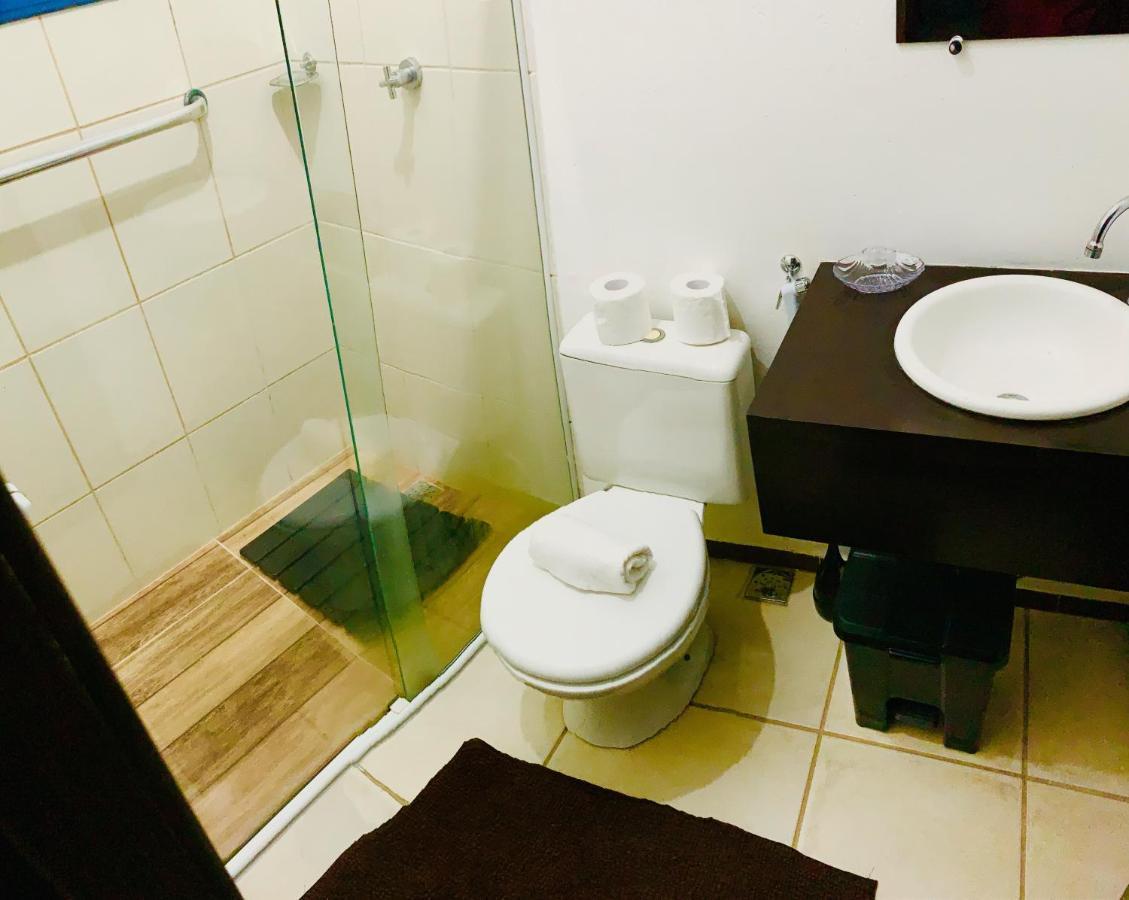 Suites Curta Paraty, Familia E Pets Bagian luar foto