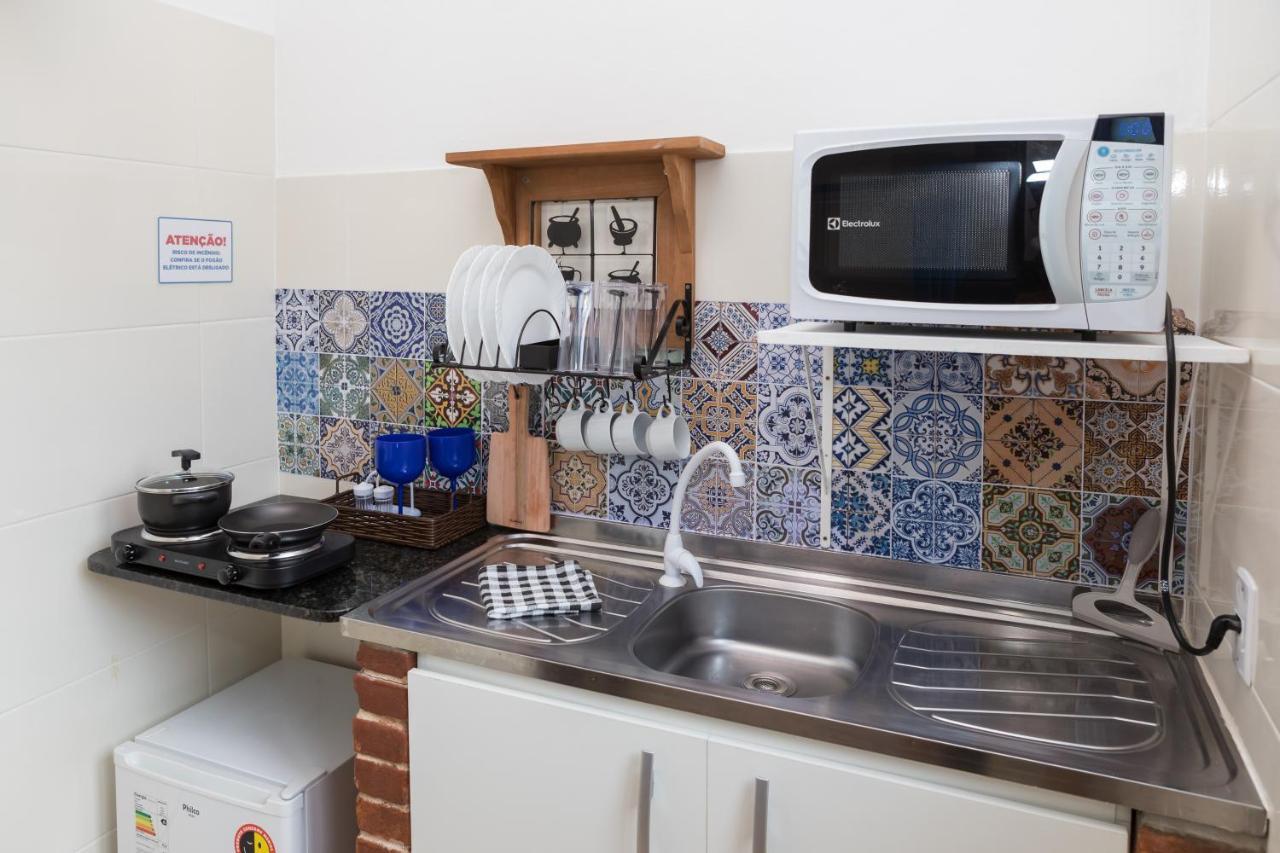 Suites Curta Paraty, Familia E Pets Bagian luar foto