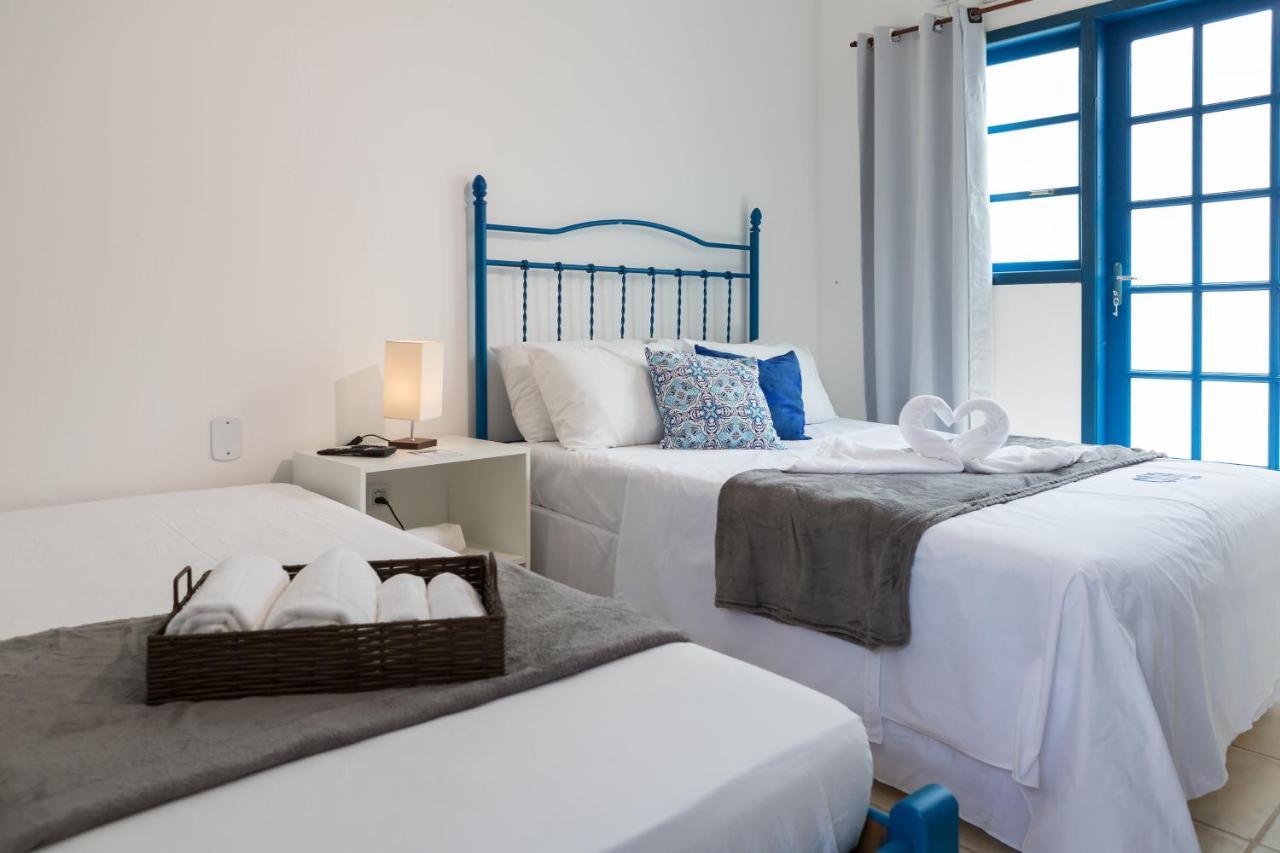 Suites Curta Paraty, Familia E Pets Bagian luar foto