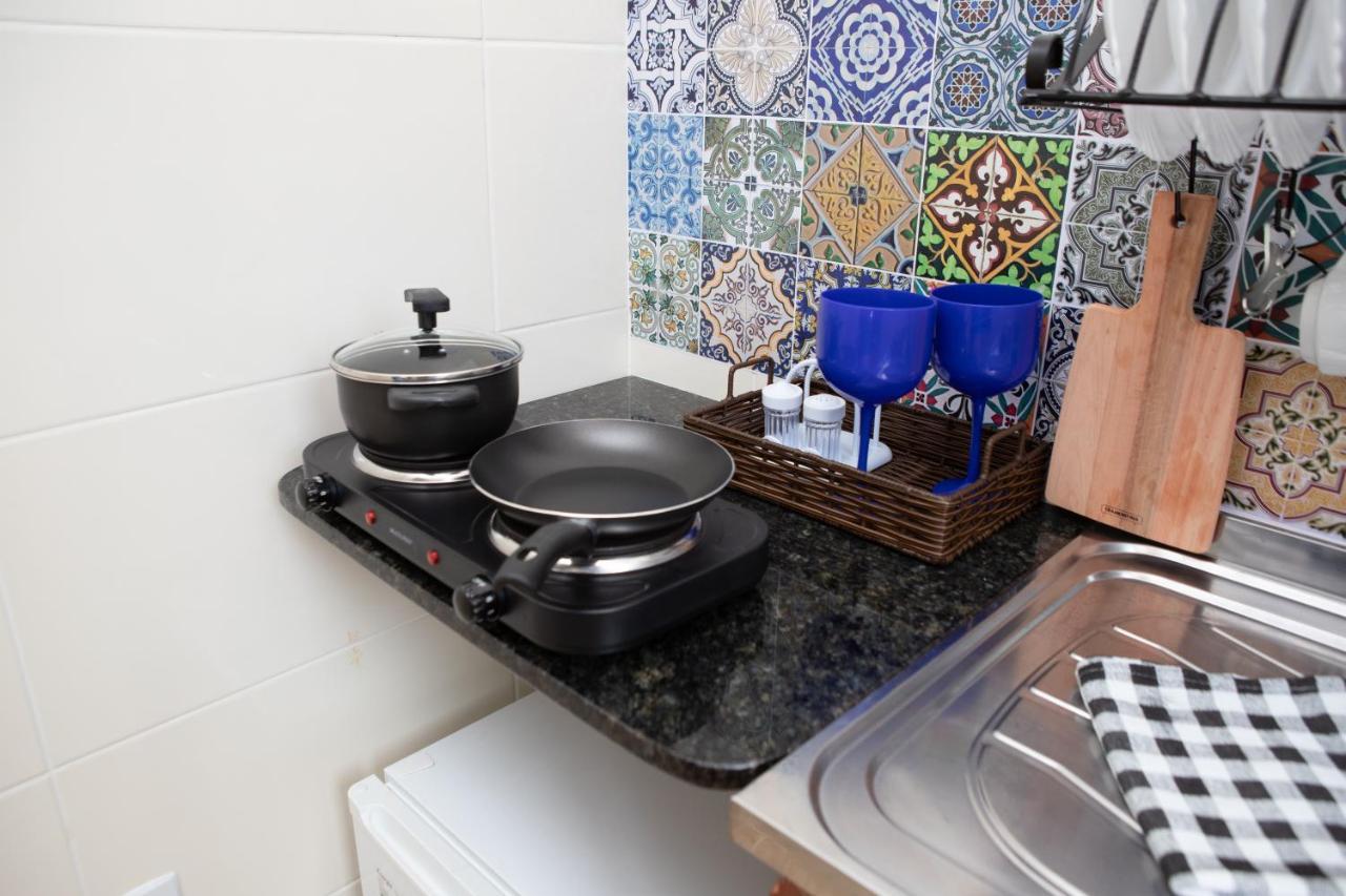 Suites Curta Paraty, Familia E Pets Bagian luar foto