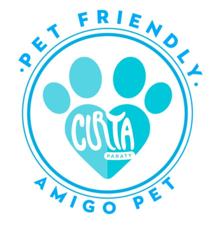 Suites Curta Paraty, Familia E Pets Bagian luar foto